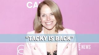 Katie Couric Reacts to Vogues Tacky Lauren Sánchez Cover