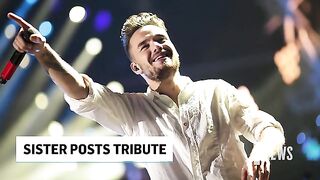 Liam Paynes Sister Reacts to Late Singers Building the Band Trailer.