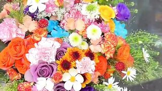 Found These Beautiful Flowers  Thought of You   FlowerVibes ThoughtOfYou FloralLove BloomForYou HeartfeltMoments