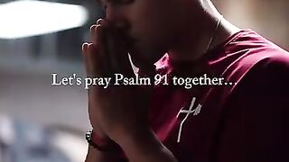 Lets pray this Bible verse together tonight!