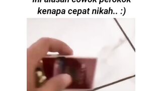 Padahal sudah punya istri