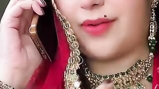 Beautiful wife
