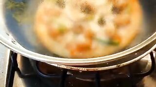 Chicken pizza 2