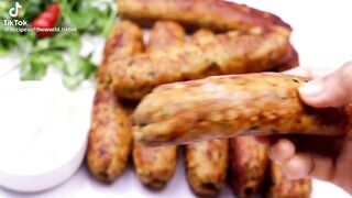 Seekh kabab 3