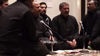 Aye Chand Muharram TU hi bta Khatoon(Alaihissalam) ka Chand kahan hai
