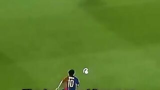 The Messi goal that defied logic
