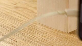 Fix It Easy with This Wood Joint Method