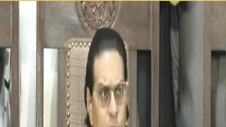 Salman Akram Raja Press Conference