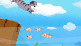 Baby Shark with Baby  Fun Rhymes  Laughs for Toddlers