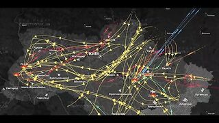 НОЩТА НА 28 ЮНИ  - РУСКИТЕ АТАКИ