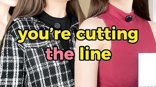 Sorry youre line