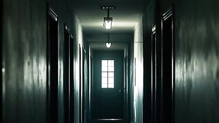 الهمس في الجناح المهجور