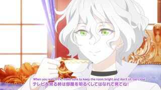 Shirobuta Kizoku desu ga Zense no Kioku ga Haeta node Hiyoko na Otouto Sodatemasu Episodes 12