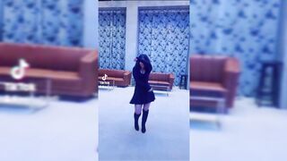 Indian Girl Babita Dhital Dance 7