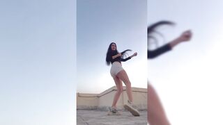 Indian Girl Bhavna Lalwani Dance 6