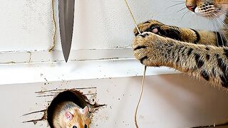 Tom et jerry en action