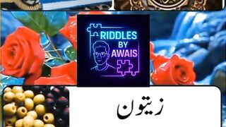 Riddles by Awais