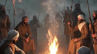 جن الصحراء