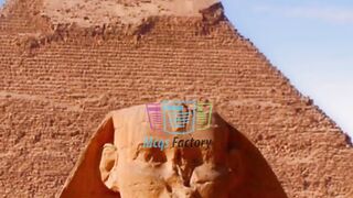 Did you know the Great Pyramid of Giza was the tallest man-made structure in the world