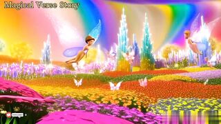 The Fairy Who Couldnt Fly  A Magical Story of HopeThe Fairy Without WingsUrdu cartoon story