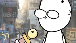 funny cartoon day 1
