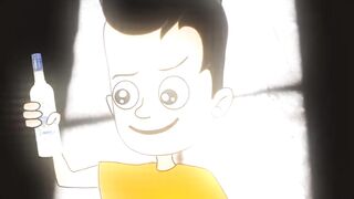 funny cartoon day 8
