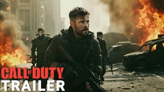 Call Of Duty Live Action  Trailer (2025)  Chris Hemsworth, Gal Gadot  Ai generated
