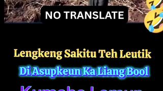 Tukang Durian ?