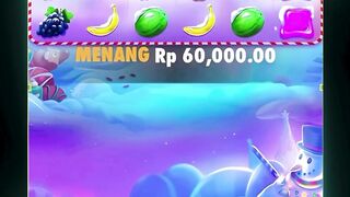 Modal 50rb, cair 2 JUTA!