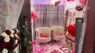 marriage room