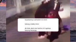 kokop tengah jalan