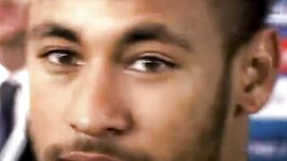 Never provoke Neymar