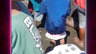 Hiu Tutul 7 Meter Terdampar di Pantai Welahan Wetan Cilacap 2