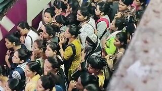 A normal day in 4th largest economy