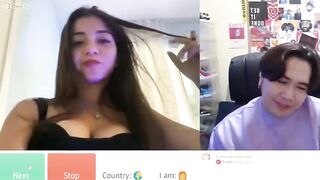 OMETV PRANK OMEGLE is too EZ for Asian Guys