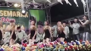 Dangdut dance 2
