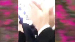 His dance was soo crazy