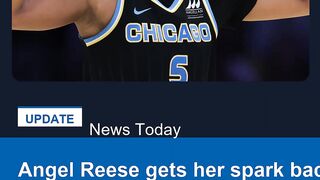 Angel Reese gets her spark back, shines with another double double in Skys impressive road win over Sparks
