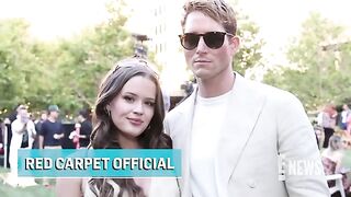 Ava Phillippe Makes Red Carpet Debut With Boyfriend Dakota Brubaker