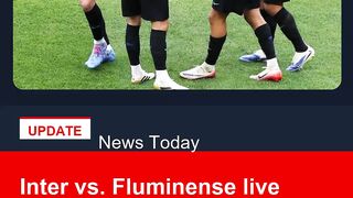 Inter luminense live stream, how to watch Club World Cup, prediction Pick, odds, lineups, team news