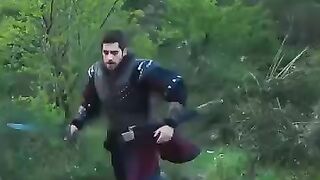 Orhan and Osman bey together defeated the enemies osman orhan shorts 4k