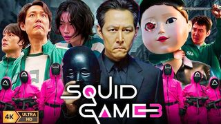Squid Game Season 3 - Episode 6 Hindi Dubbed