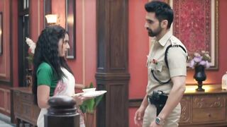 Jhanak Today Episode Promo Rishi Slap Jhanak