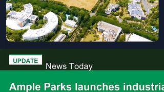 Ample Parks launches industrial and logistics park in Chennai