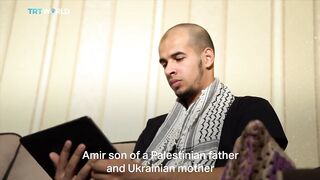 Palestinians in Ukraine Face Dual Crises War and Hope