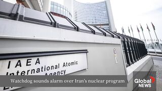 IAEA Confirms Iran's Nuclear Program Only Temporarily Disrupted by US Strikes