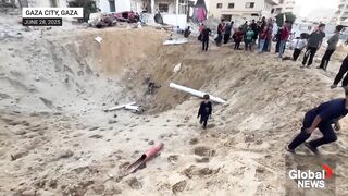 Over 60 Killed in Israeli Airstrikes Targeting Gaza Shelters and Homes