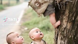 Funny baby videos 7