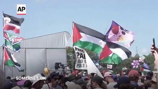 UK health secretary slams Bob Vylans anti-Israel comments at