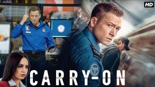 Carry-On Latest Hollywood Movie - Hindi Dubbed